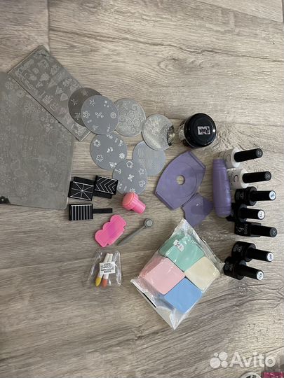 Все для маникюра