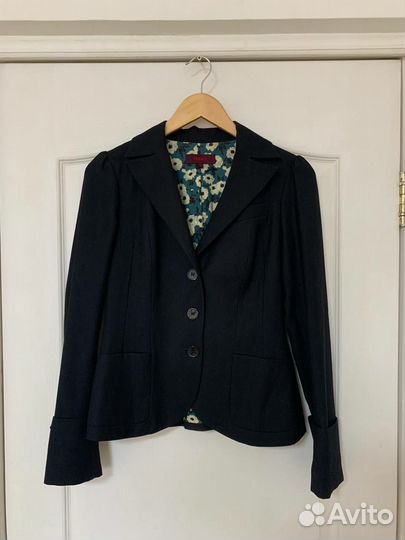 Kenzo Шерстяной Пиджак