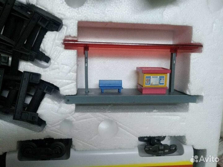 Железная дорога