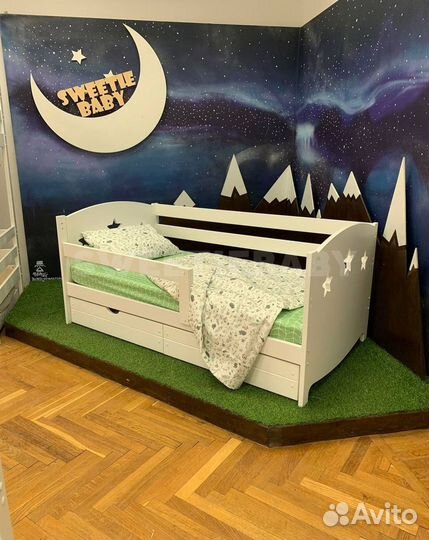 Детская кровать
