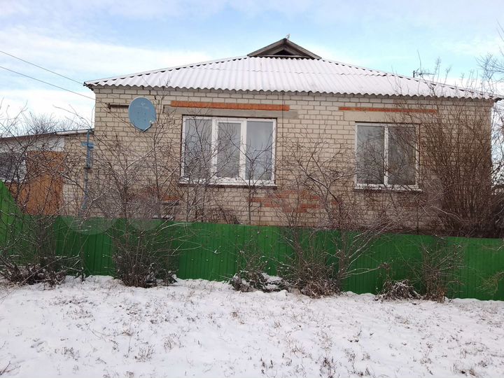 Дом 90,5 м² на участке 20 сот.