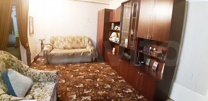 2-к. квартира, 44,2 м², 1/5 эт.