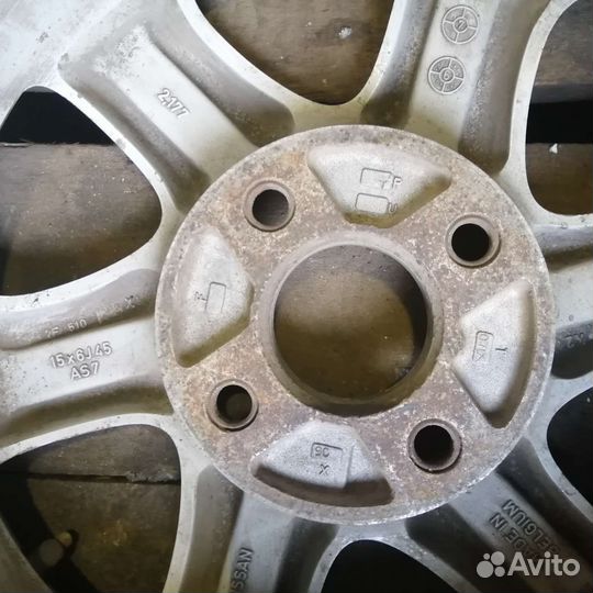 1 Диск R15