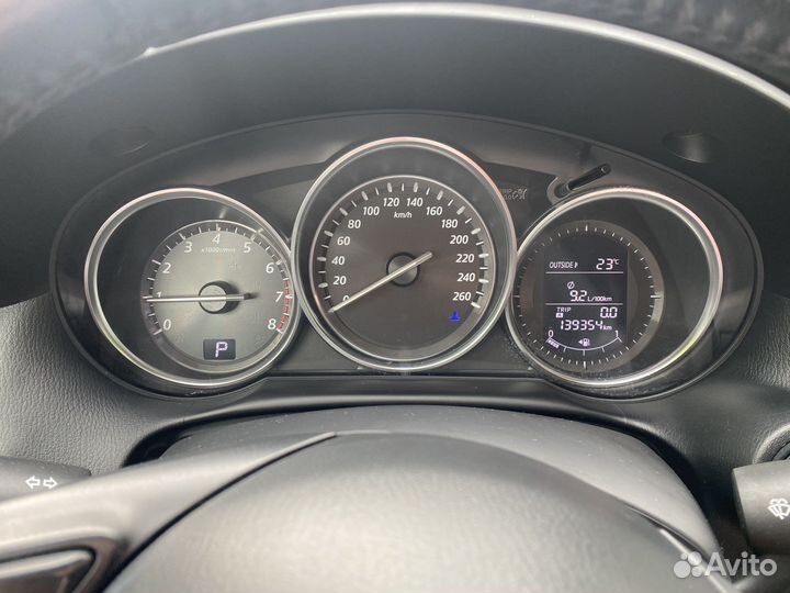 Mazda CX-5 2.0 AT, 2014, 139 000 км