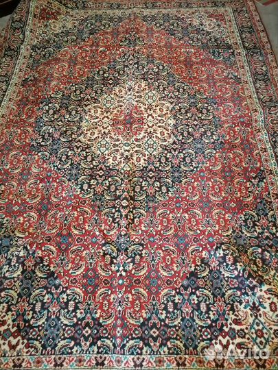 Ковер шерстяной СССР