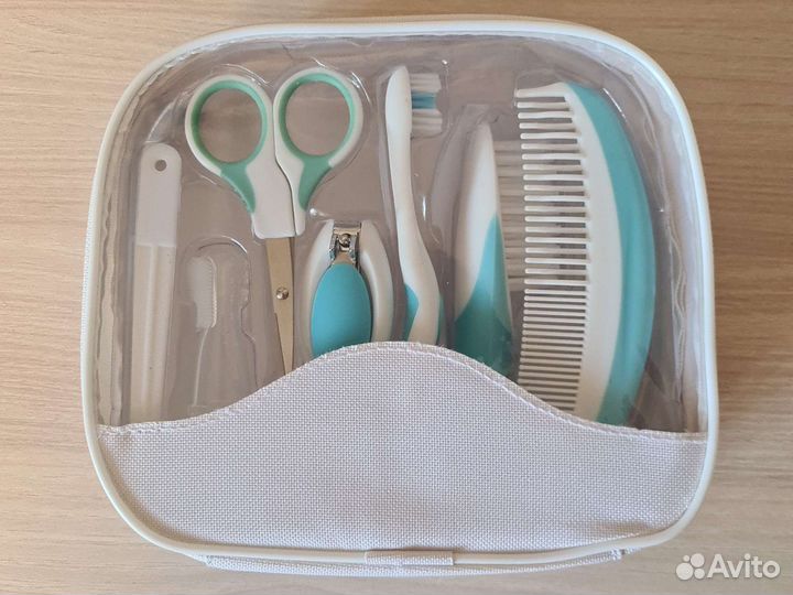 Набор для ухода за новорождённым