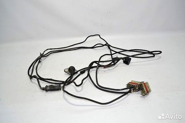 Электропроводка / Штекеры, другие scania R-series