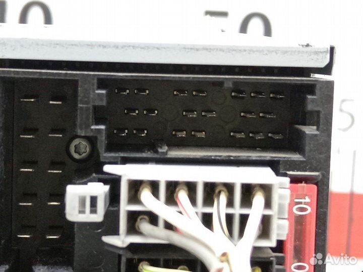 Магнитола для Ford Mondeo 3 1S7T18K931AC