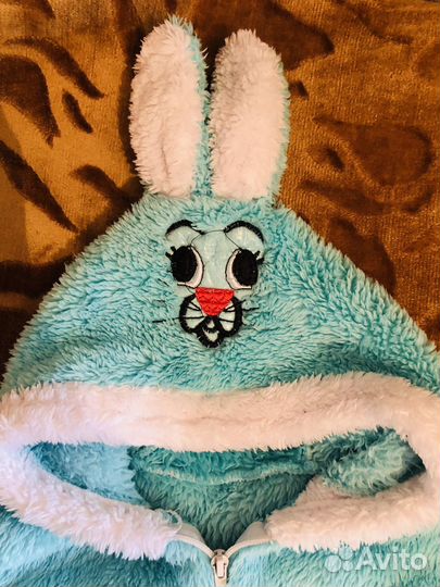 Халат для девочки