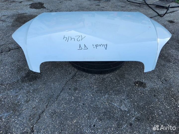 Капот Audi Tt 8J 2010