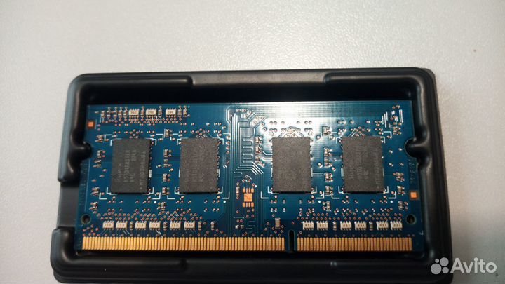 Память для ноутбука