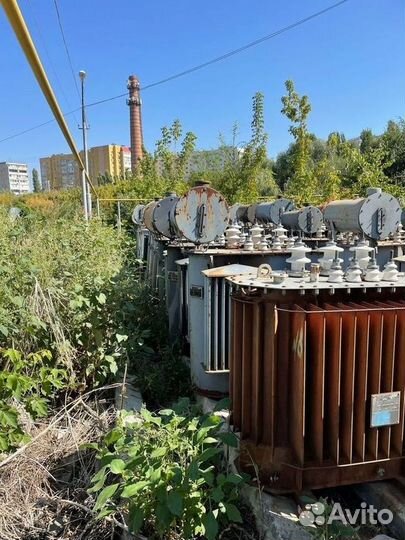Трансформатор подстанции арт73658