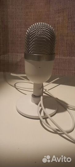 Микрофон Razer Seiren Mini Mercury