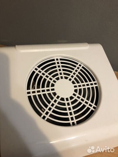 Пылесос для маникюра