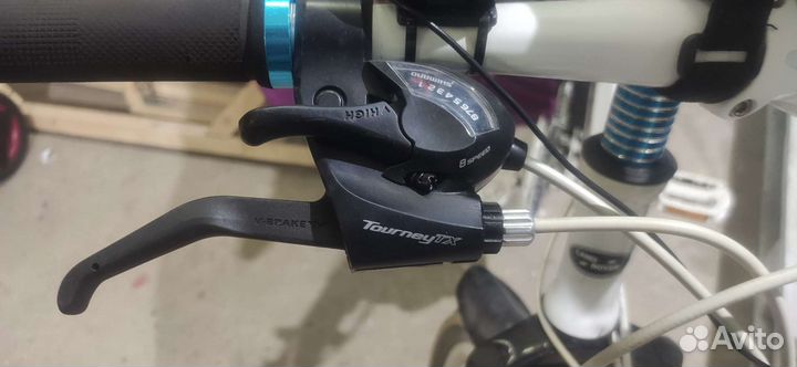 Велосипед взрослый 26 колеса