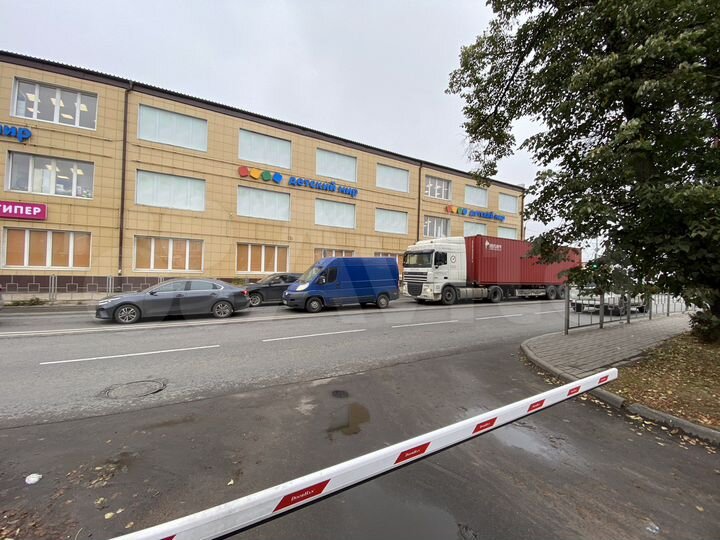 Свободного назначения, 993 м²