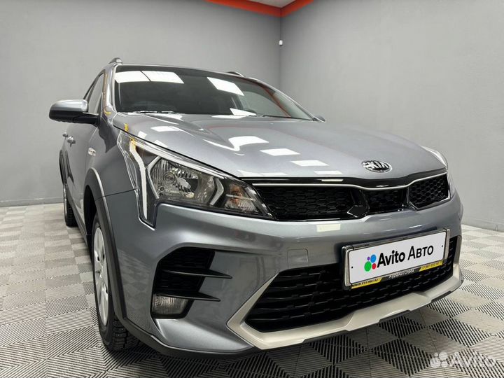 Kia Rio X 1.6 AT, 2021, 38 382 км