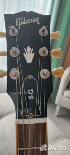 Электрогитара Gibson SG Standard 2007