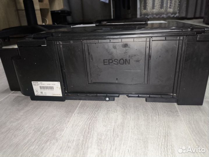 Принтер epson l350
