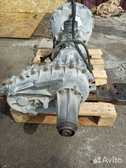 МКПП Jeep Cherokee KJ 2006 г