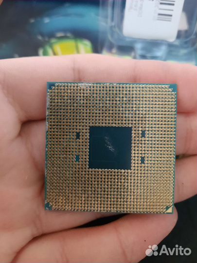 Процессор Ryzen 3 3200g AM4