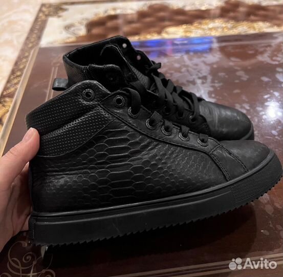 Зимние Ботинки