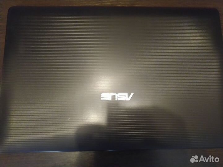 Легендарный мощный asus k73sv на core i7