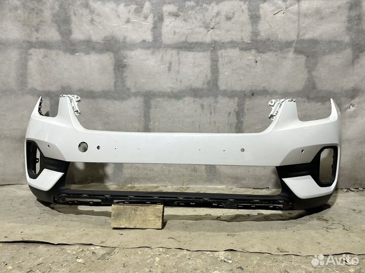 Бампер передний Kia Seltos/Селтос арт504