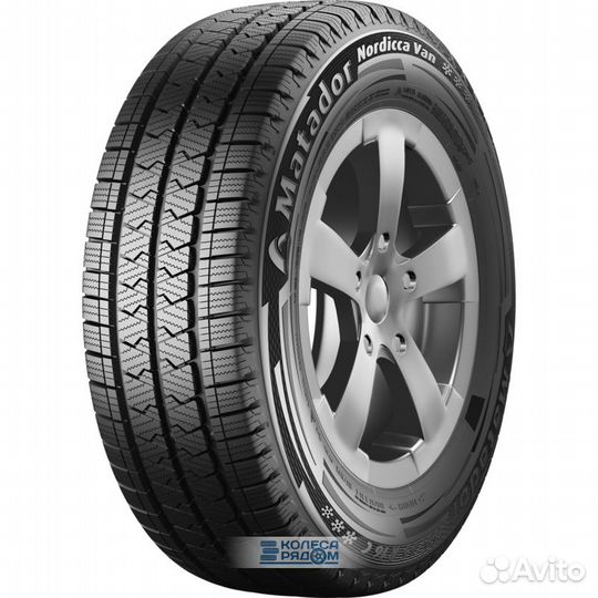 Matador MPS 520 Nordicca Van M+S 215/60 R17 T