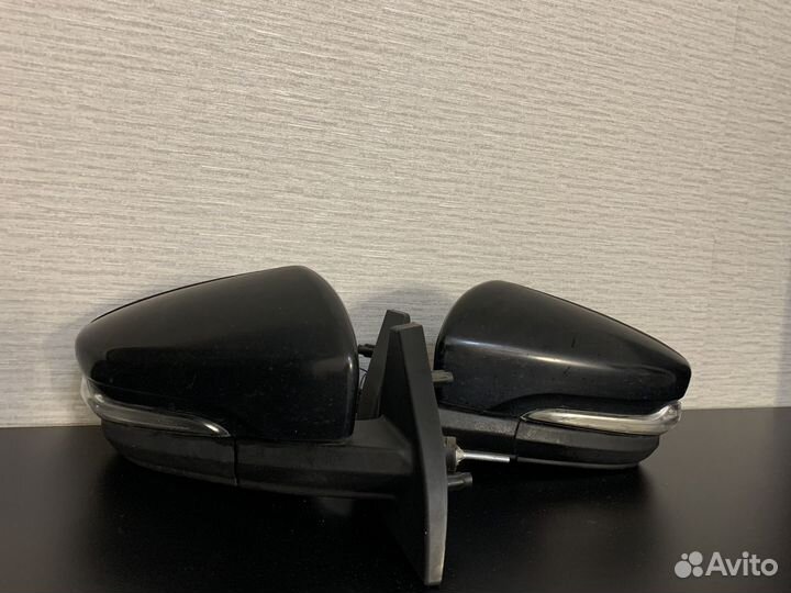 Зеркала LADA Granta на ваз 2114