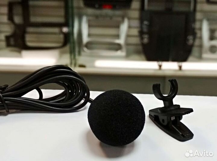 Выносной микрофон для магнитолы Android