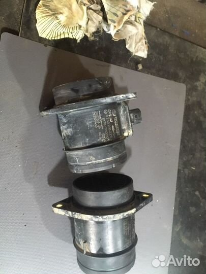 Датчик массового расхода воздуха niva 2012 год