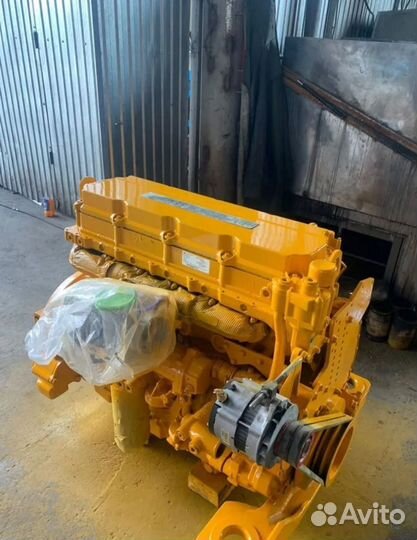 Двигатель Caterpillar C13