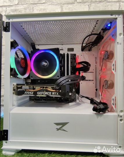 Игровой пк i7