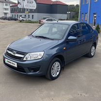 ВАЗ (LADA) Granta 1.6 MT, 2015, 45 200 км, с пробегом, цена 579 000 руб.