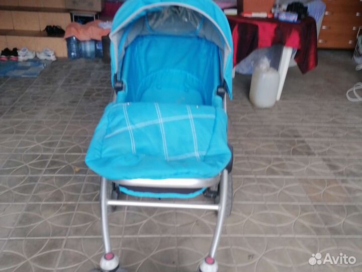 Прогулочная коляска бу