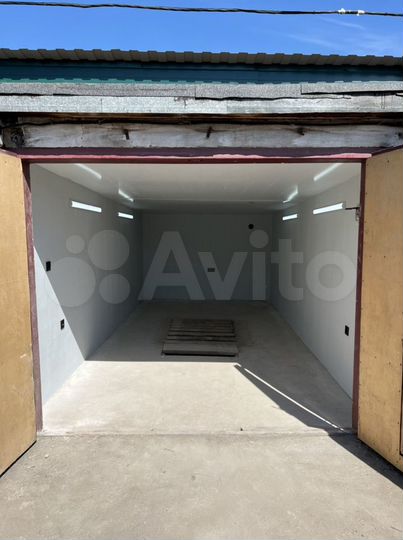 Гараж, 17 м²