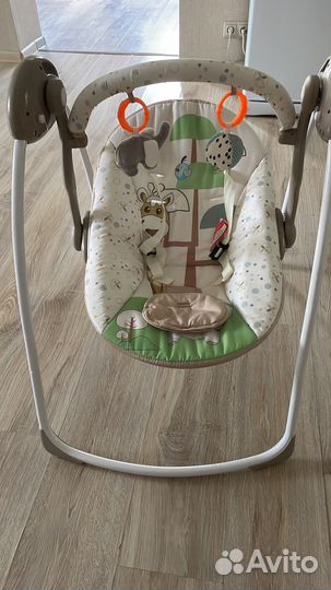 Детские качели