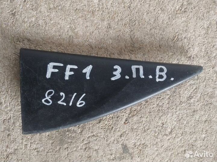 Накладка двери задняя правая Ford Focus 1