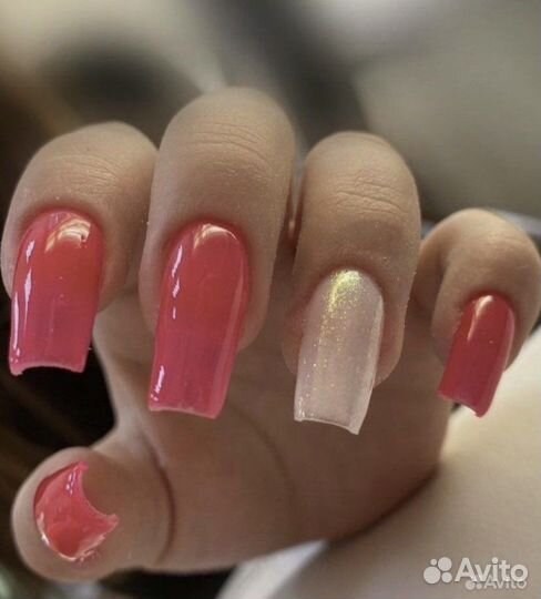 Мастер маникюра