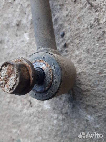 Развальная тяга Dodge Stratus Chrysler Sebring