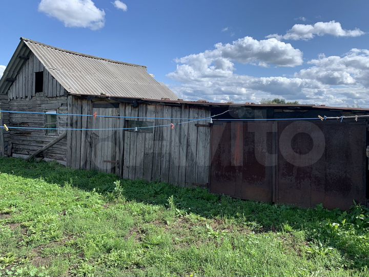 Дом 68 м² на участке 22 сот.