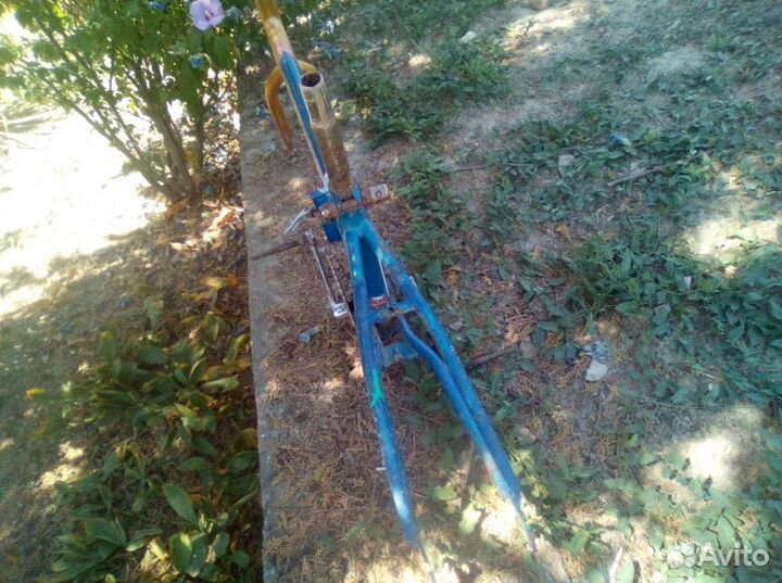 Рама велосипеда Волна Россия