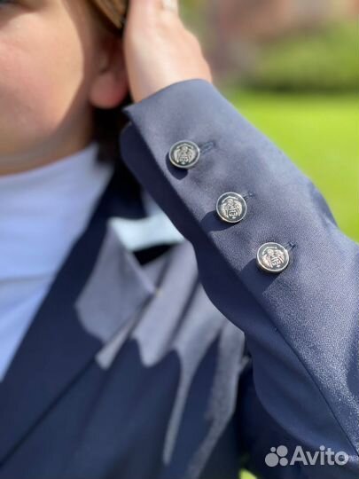 Редингот LuxHorse для верховой езды