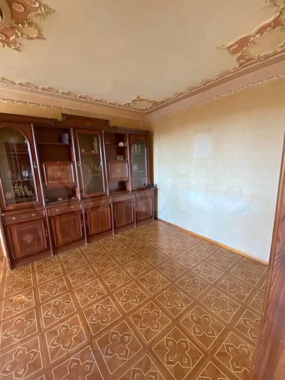 3-к. квартира, 54,2 м², 4/9 эт.