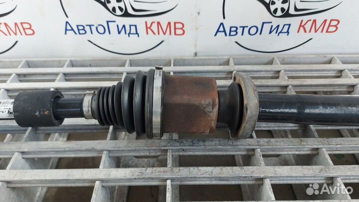 Привод передний правый Opel Insignia 2008–2013