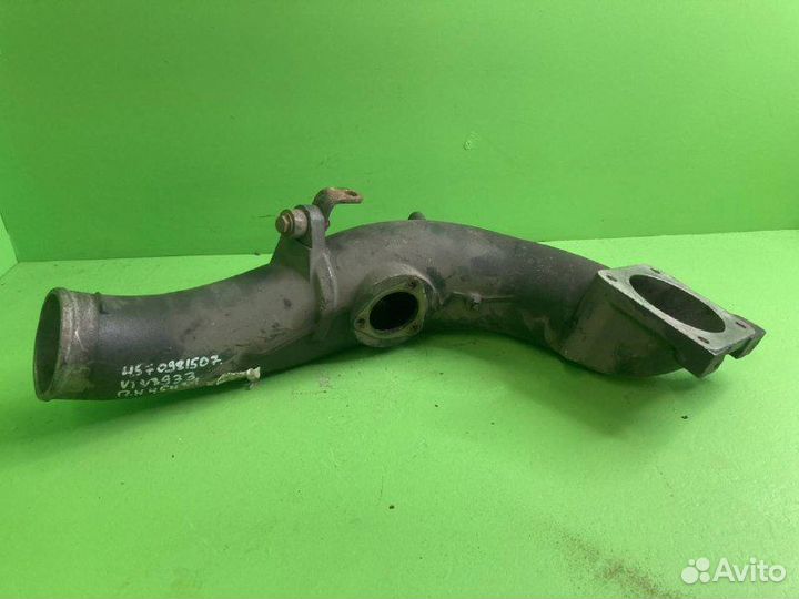 Патрубок коллектора KAMAZ 5490-S5