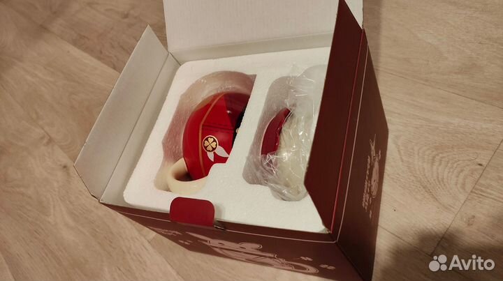 Кружка Genshin Impact (Кли Бомбочка)