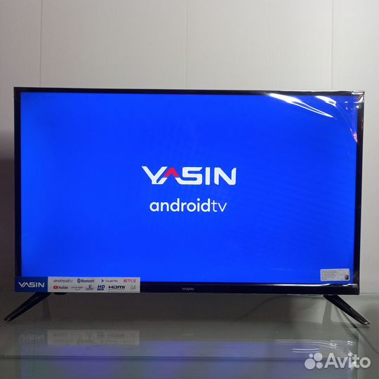 Телевизор smart tv Yasin LED-32G11 32