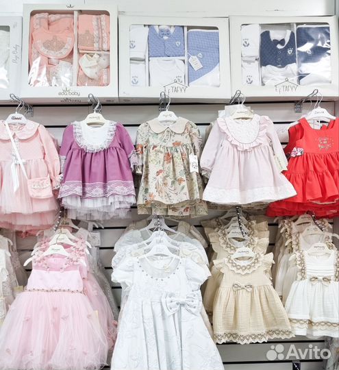 Одежда детская из Турции, новое